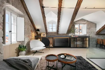 3-Bedroom Villa in Dubrovnik for 6 Guests