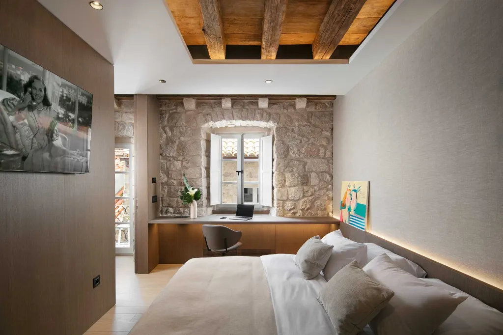 3-Bedroom Villa in Dubrovnik for 6 Guests