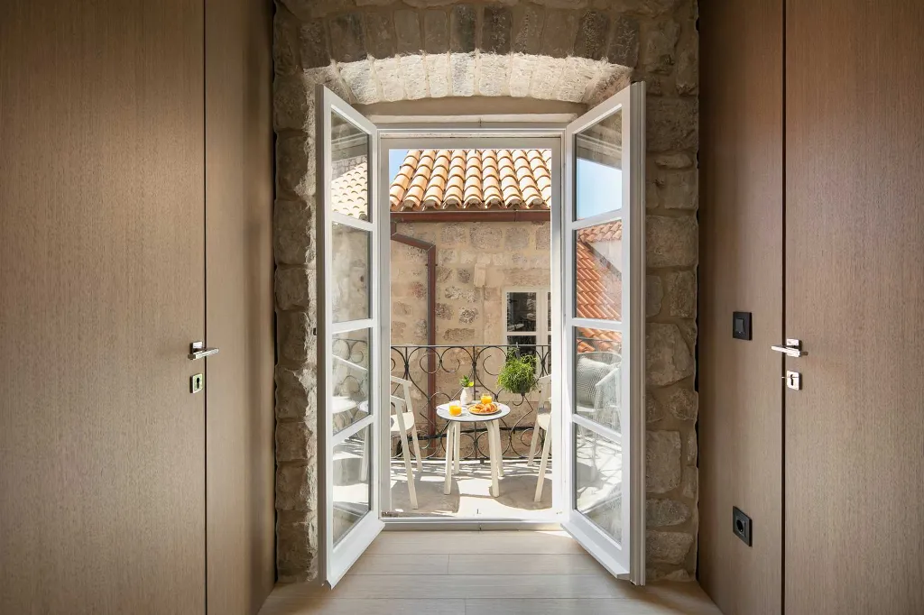 3-Bedroom Villa in Dubrovnik for 6 Guests