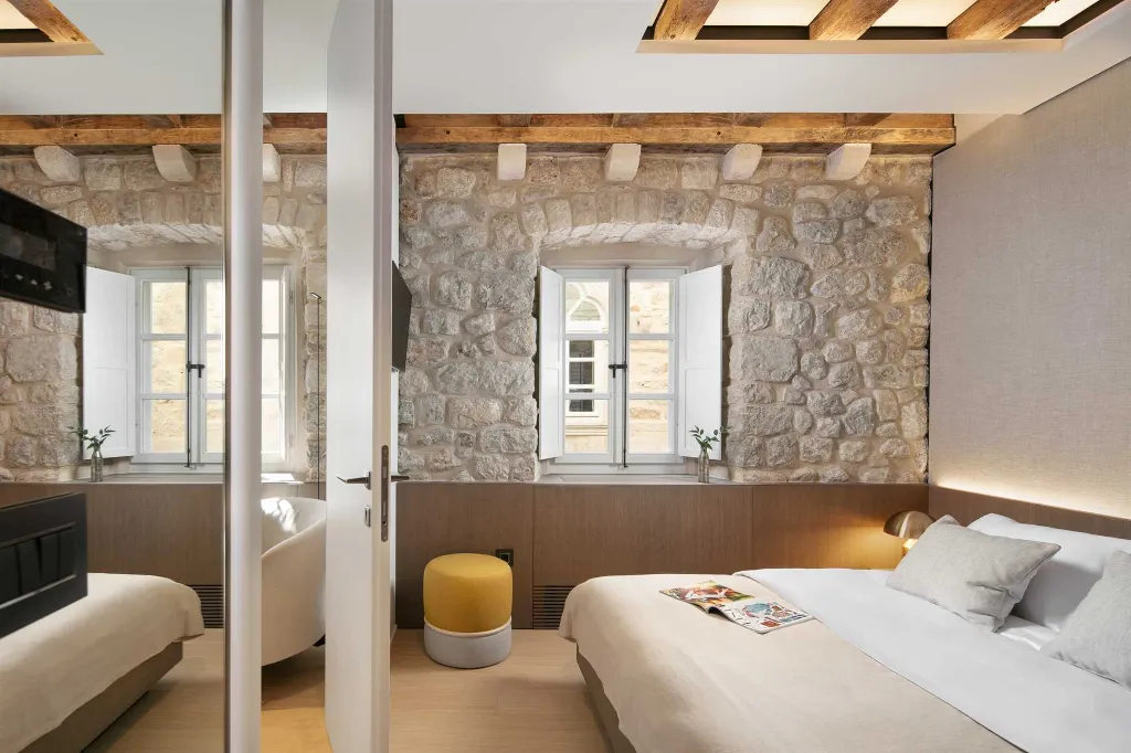 3-Bedroom Villa in Dubrovnik for 6 Guests