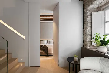 3-Bedroom Villa in Dubrovnik for 6 Guests