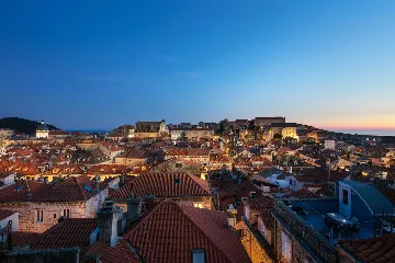 3-Bedroom Villa in Dubrovnik for 6 Guests