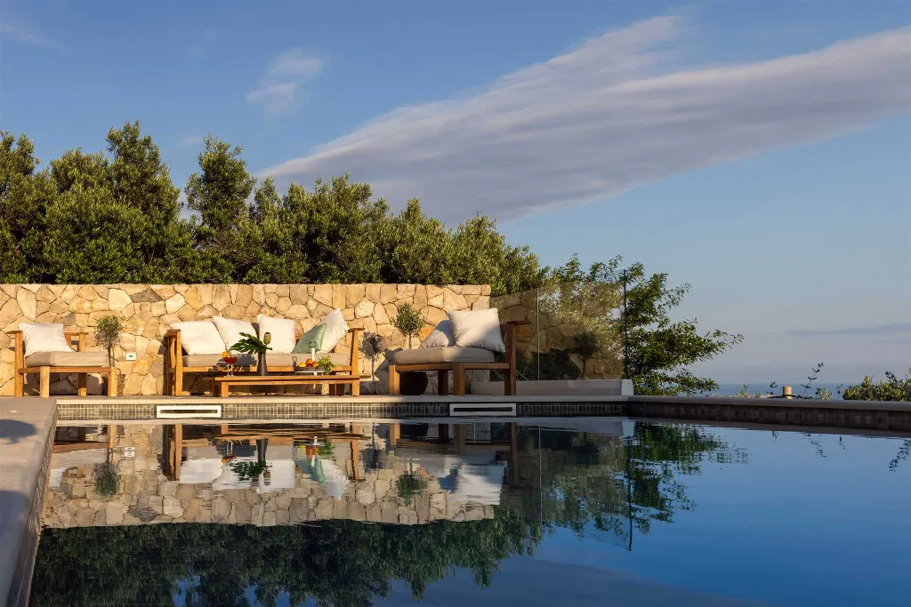 4-Bedroom Villa in Orasac for Up to 8 Guests
