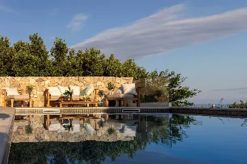 4-Bedroom Villa in Orasac for Up to 8 Guests