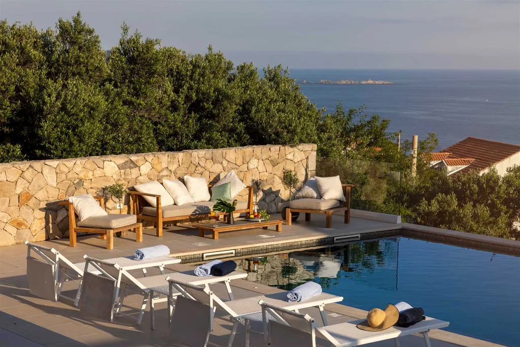4-Bedroom Villa in Orasac for Up to 8 Guests