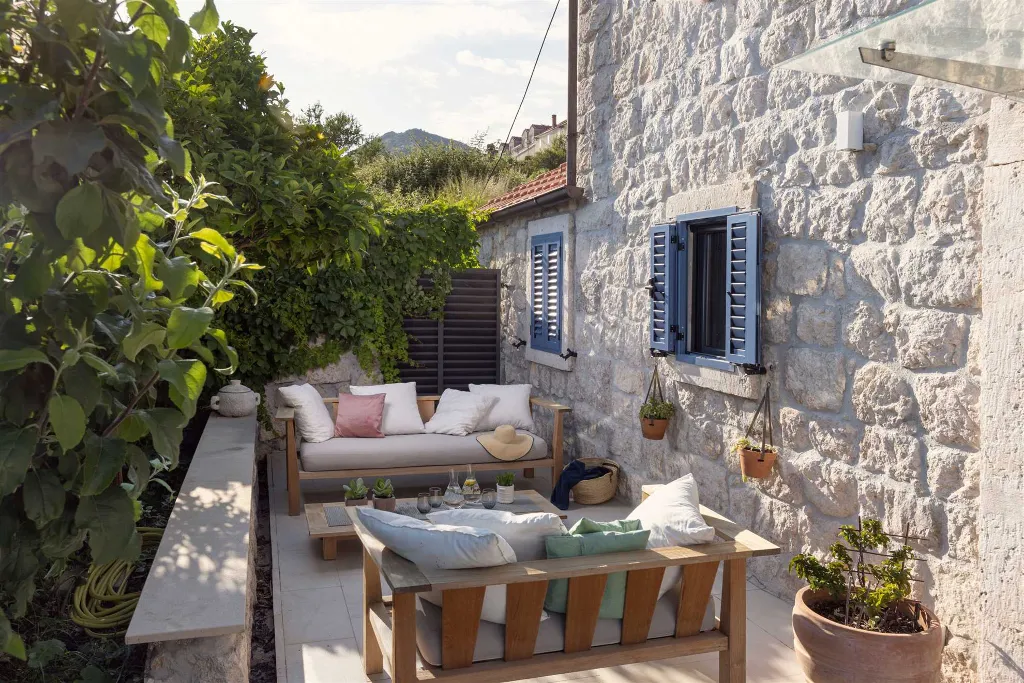 4-Bedroom Villa in Orasac for Up to 8 Guests
