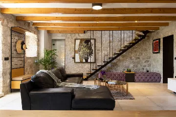 4-Bedroom Villa in Orasac for Up to 8 Guests