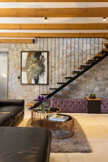 4-Bedroom Villa in Orasac for Up to 8 Guests