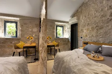 4-Bedroom Villa in Orasac for Up to 8 Guests