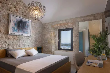 4-Bedroom Villa in Orasac for Up to 8 Guests