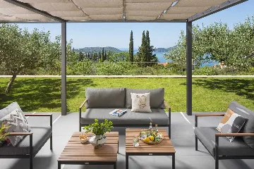 Dubrovnik Villa for 12 Guests with Heated Pool