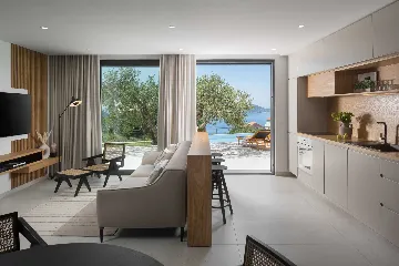 Dubrovnik Villa for 12 Guests with Heated Pool