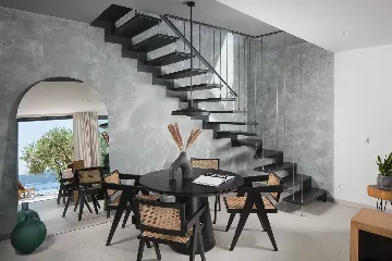 Dubrovnik Villa for 12 Guests with Heated Pool