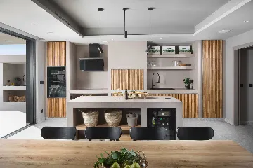 Dubrovnik Villa for 12 Guests with Heated Pool