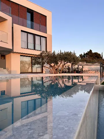 Dubrovnik Villa for 12 Guests with Heated Pool