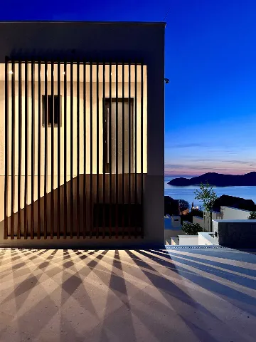 Dubrovnik Villa for 12 Guests with Heated Pool