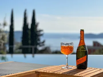 Dubrovnik Villa for 12 Guests with Heated Pool