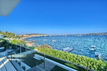 Seget Donji Villa for Up to 10 with Infinity Pool