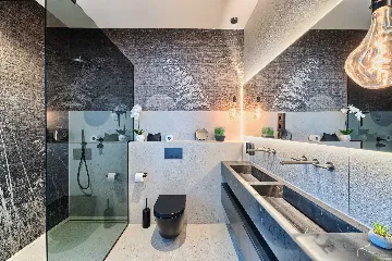 Seget Donji Villa for Up to 10 with Infinity Pool