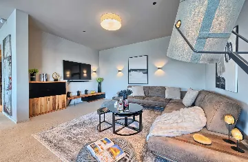 Seget Donji Villa for Up to 10 with Infinity Pool