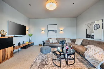 Seget Donji Villa for Up to 10 with Infinity Pool