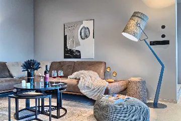 Seget Donji Villa for Up to 10 with Infinity Pool