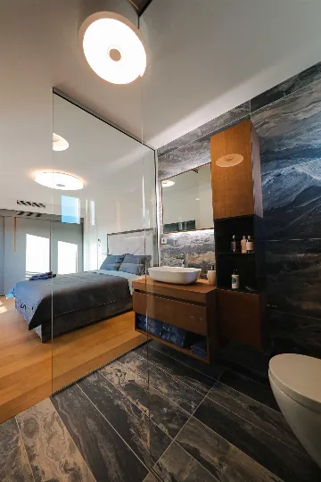 Ist Croatia Villa with Tennis Court and 120 m² Pool