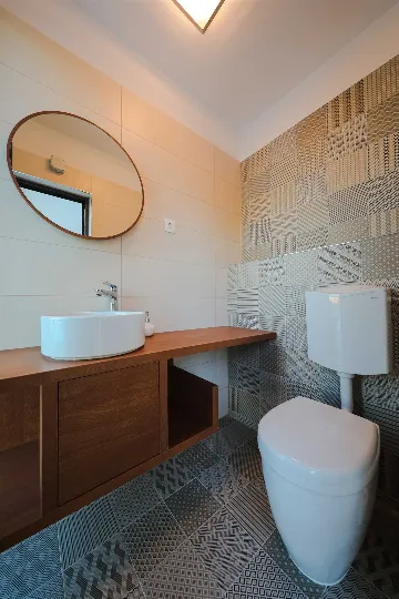 Ist Croatia Villa with Tennis Court and 120 m² Pool