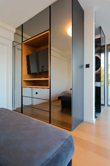 Ist Croatia Villa with Tennis Court and 120 m² Pool