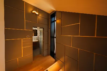 Ist Croatia Villa with Tennis Court and 120 m² Pool