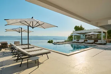 Mimice Seaside Villa for Up to 20 Guests