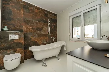 Sukošan Seafront Villa with Private Pool