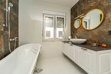 Sukošan Seafront Villa with Private Pool