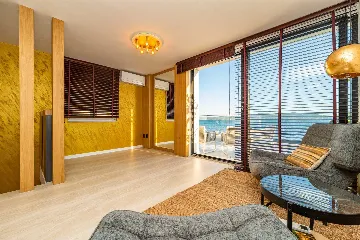 Sukošan Seafront Villa with Private Pool