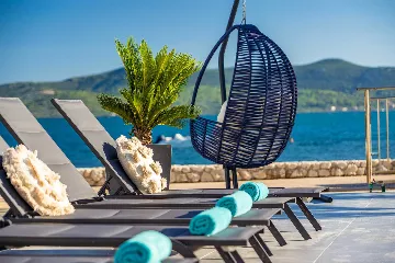 Sukošan Seafront Villa with Private Pool