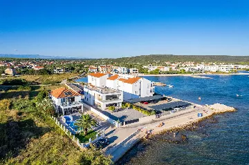 Sukošan Seafront Villa with Private Pool