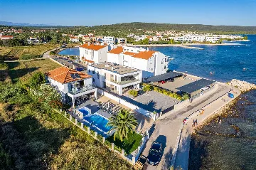 Sukošan Seafront Villa with Private Pool