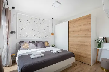 Family Villa in Vrana for Up to 8 Guests