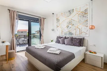 Family Villa in Vrana for Up to 8 Guests