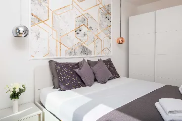 Family Villa in Vrana for Up to 8 Guests