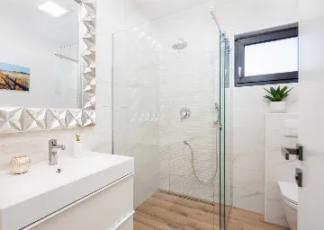 Family Villa in Vrana for Up to 8 Guests