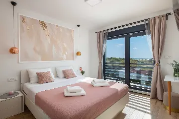 Family Villa in Vrana for Up to 8 Guests