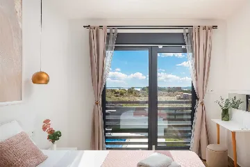 Family Villa in Vrana for Up to 8 Guests