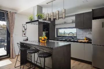 Family Villa in Vrana for Up to 8 Guests