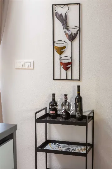 Family Villa in Vrana for Up to 8 Guests