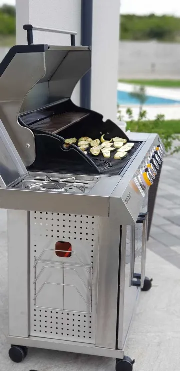 Family Villa in Vrana for Up to 8 Guests