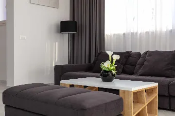 Sea-View Villa in Ražanj for 8 Guests