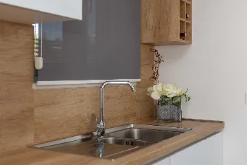 Sea-View Villa in Ražanj for 8 Guests