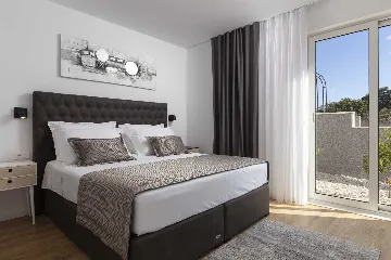 Sea-View Villa in Ražanj for 8 Guests