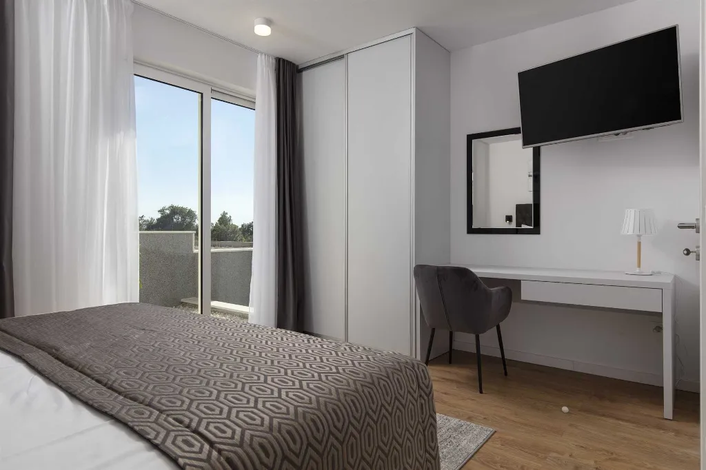 Sea-View Villa in Ražanj for 8 Guests